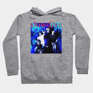 Slowdive // Fanmade Hoodie